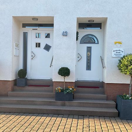 Ferienhaus Frieda Niederhausen Bagian luar foto