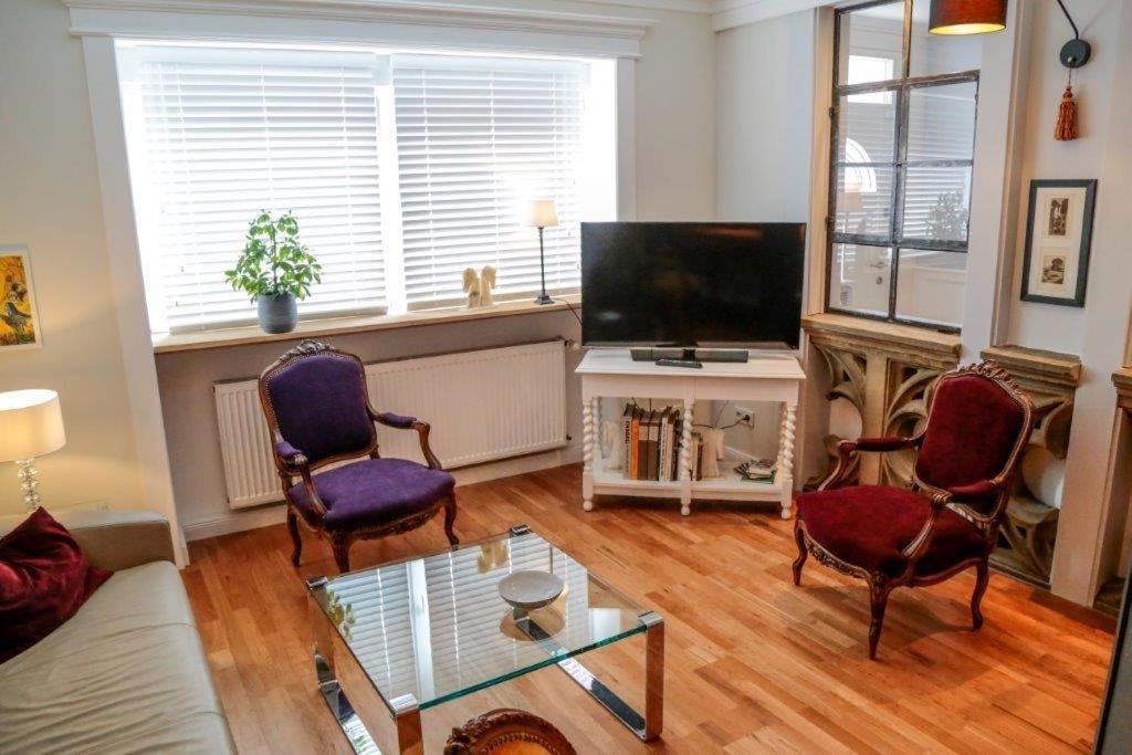 Ferienhaus Frieda Niederhausen Bagian luar foto