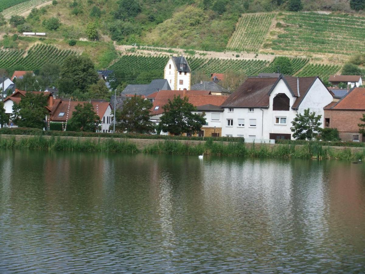 Ferienhaus Frieda Niederhausen Bagian luar foto