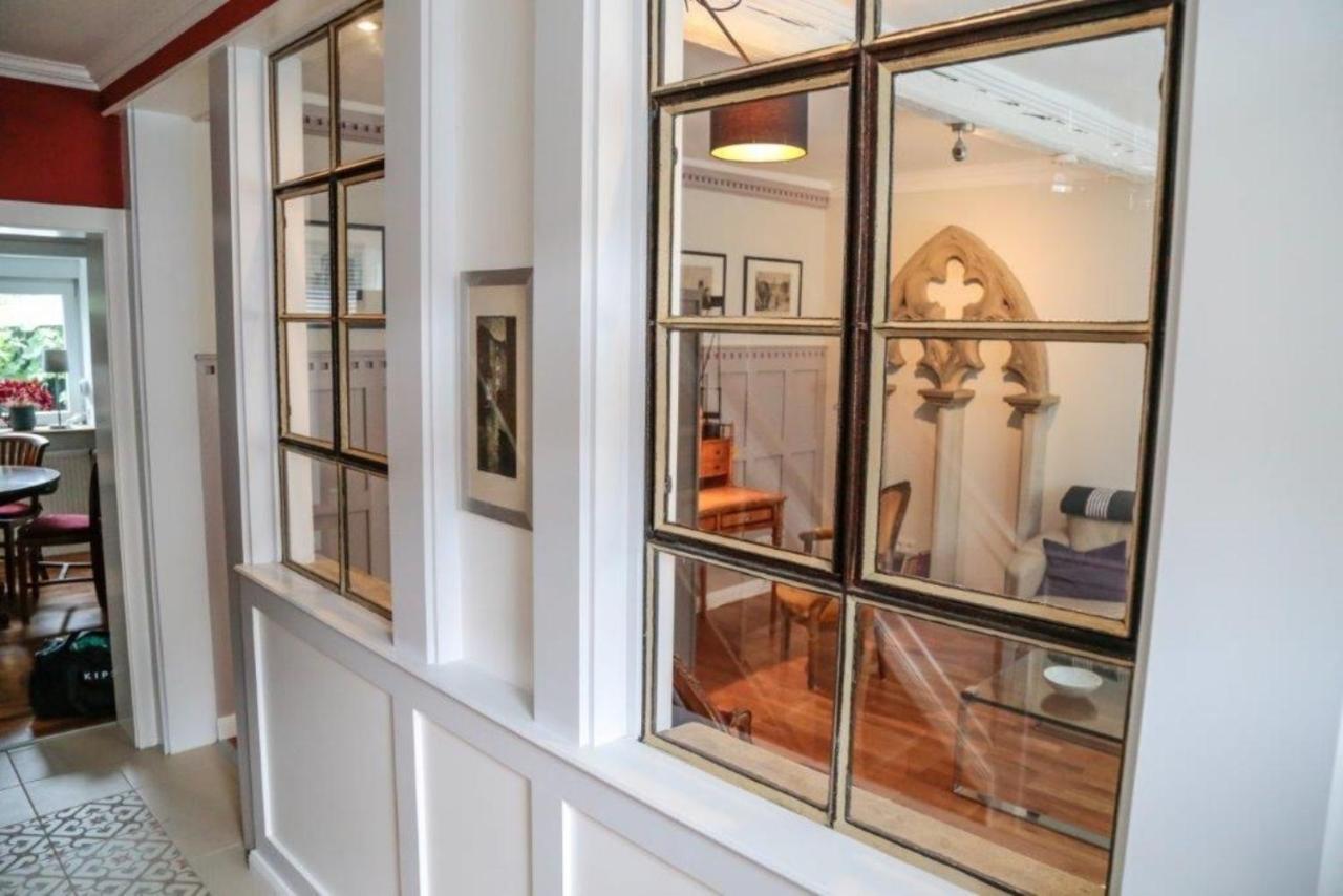 Ferienhaus Frieda Niederhausen Bagian luar foto