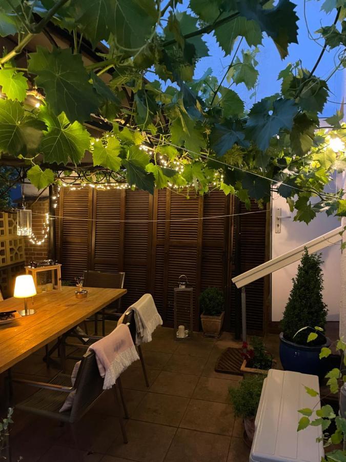 Ferienhaus Frieda Niederhausen Bagian luar foto