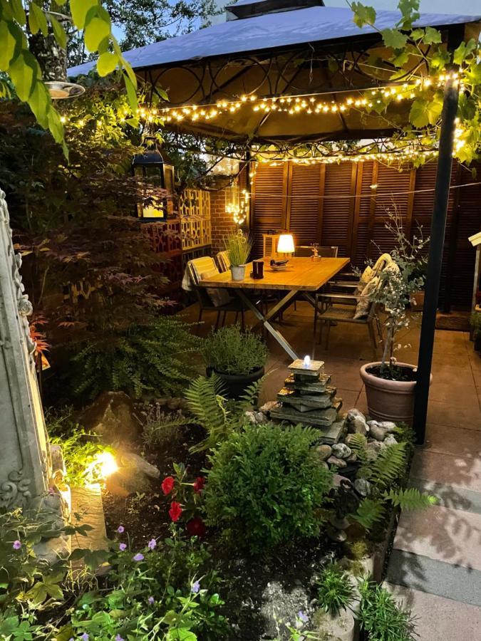 Ferienhaus Frieda Niederhausen Bagian luar foto