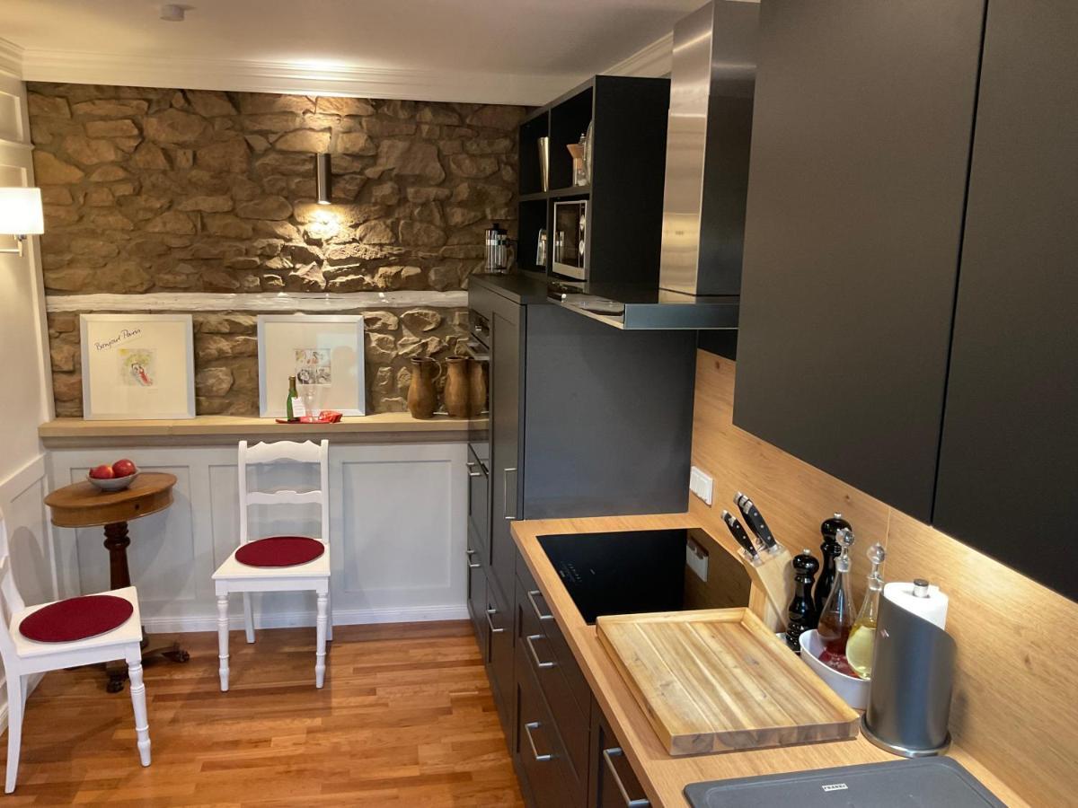Ferienhaus Frieda Niederhausen Bagian luar foto