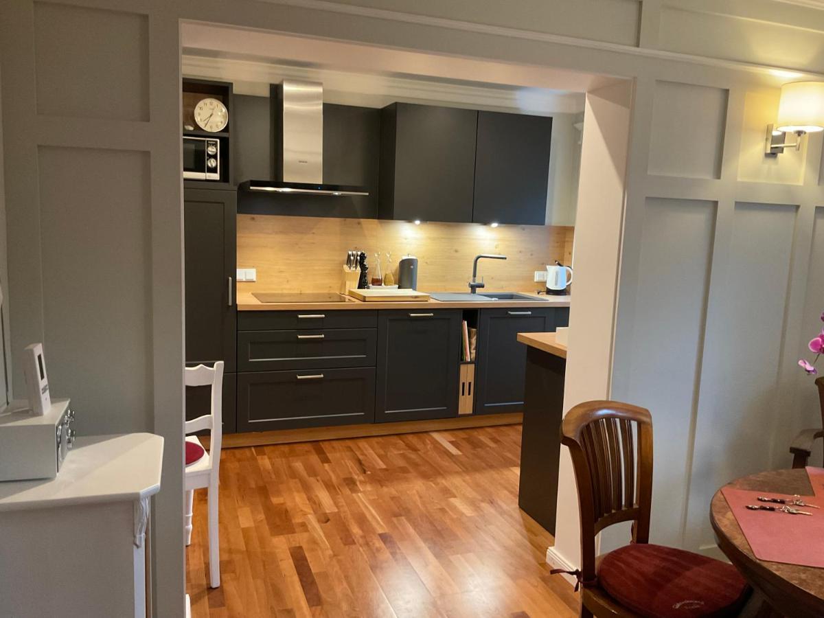 Ferienhaus Frieda Niederhausen Bagian luar foto