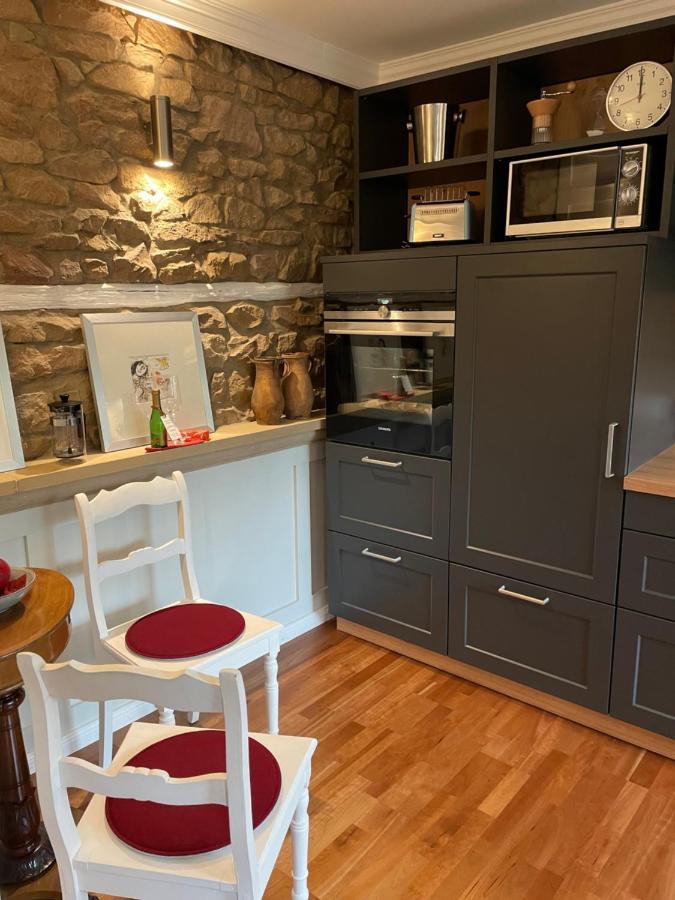 Ferienhaus Frieda Niederhausen Bagian luar foto