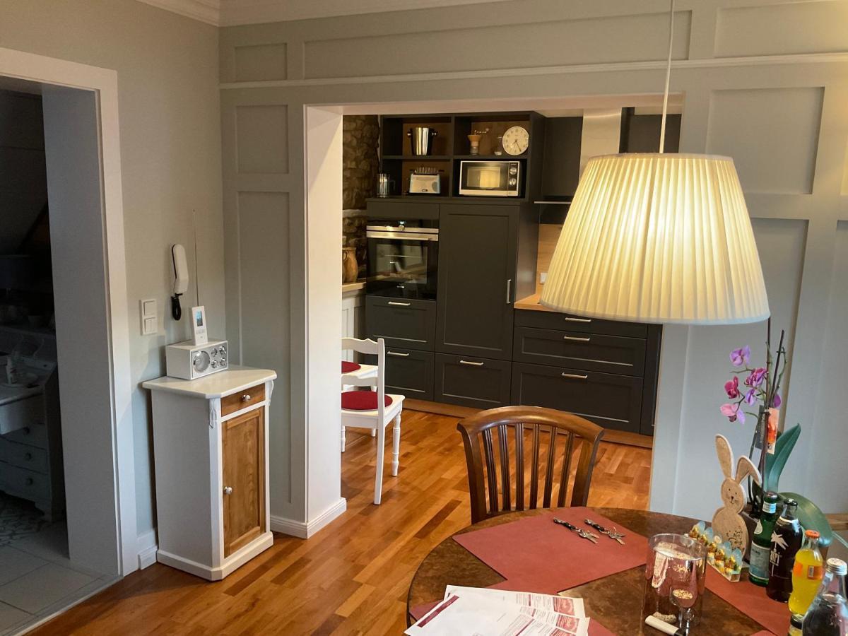 Ferienhaus Frieda Niederhausen Bagian luar foto