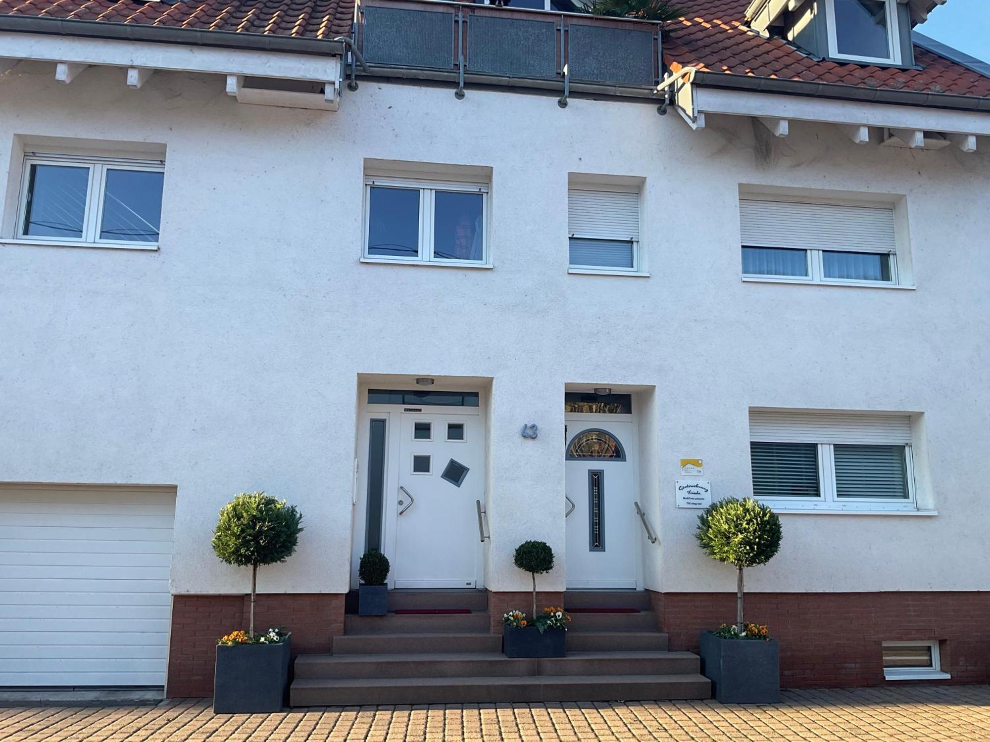 Ferienhaus Frieda Niederhausen Bagian luar foto