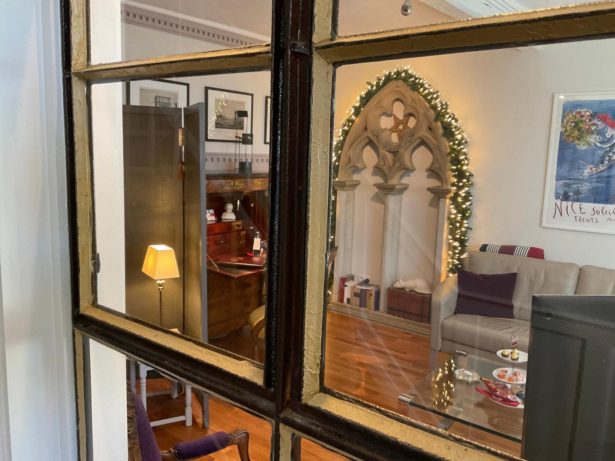 Ferienhaus Frieda Niederhausen Bagian luar foto