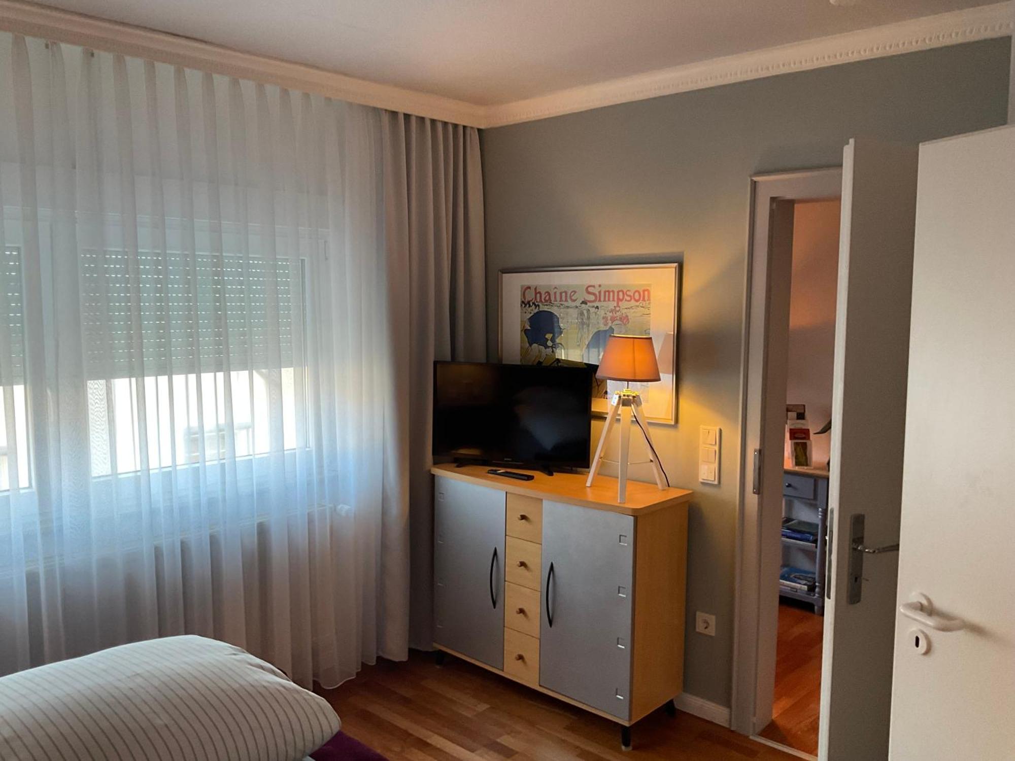 Ferienhaus Frieda Niederhausen Bagian luar foto