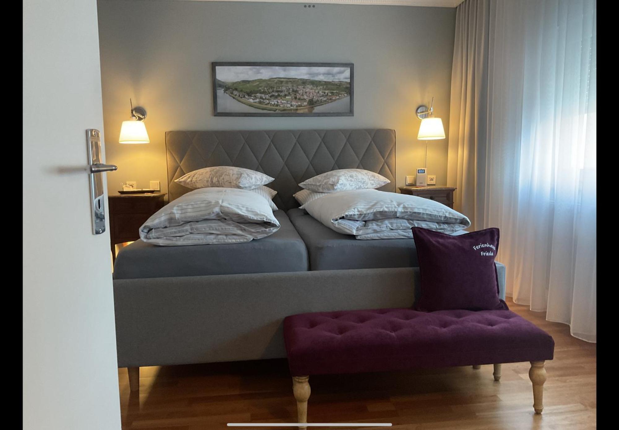 Ferienhaus Frieda Niederhausen Bagian luar foto